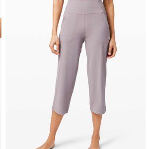 Lululemon Align Wide Leg Crop Size 4